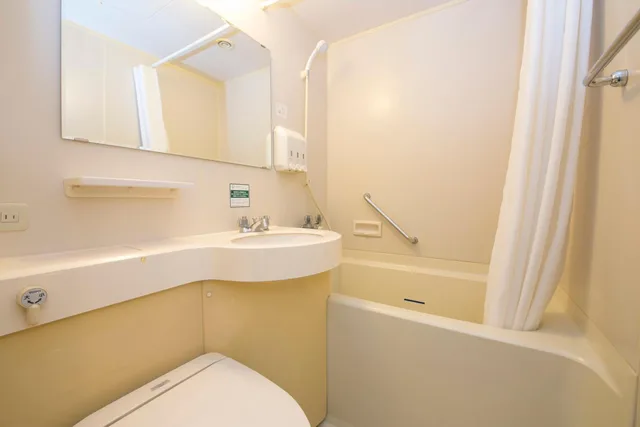 غرفة مفردة للمدخنين، Yonago Washington Hotel Plaza 3/4