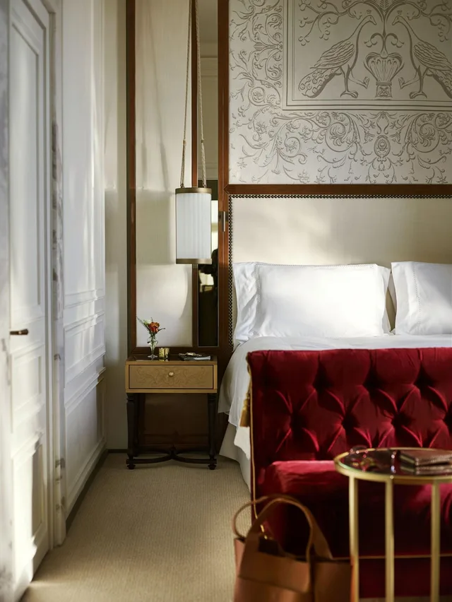 Dolce Vita, Suite، Eden Rome 2/4