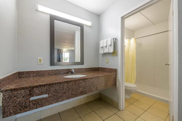 Deluxe, 2 Queen Beds, Kitchenette, Smoking, Motel6 Stockbridge, GA - Hwy 138 W 6/7
