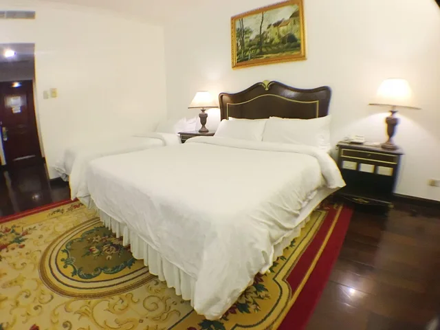 غرفة ديلوكس، Fort Ilocandia Resort Hotel 1/3