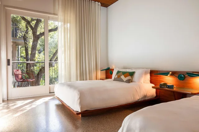 غرفة بسريرين كوين، Hotel Magdalena 1/6