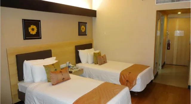 Resh, Twin Beds، Green Park 4/7