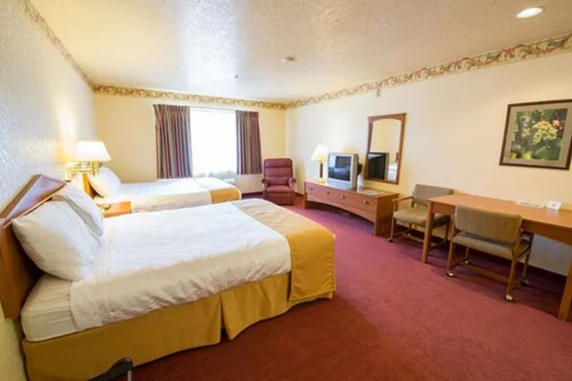 جناح جونيور بسريرين كوين، Murphys Suites 1/5