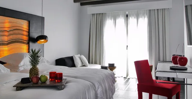 2 Bedrooms, Temptation, Villa, Sea View, Private Pool، Myconian Avaton - Design Hotels 2/9