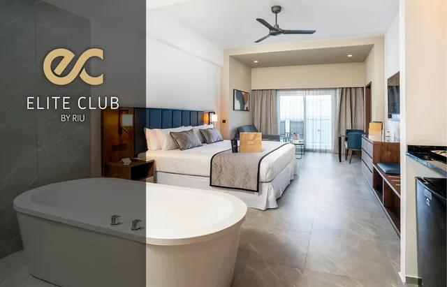 جناح بريميوم بإطلالة على البحر، RIU Palace Kukulkan - Adults Only - All Inclusive 2/5
