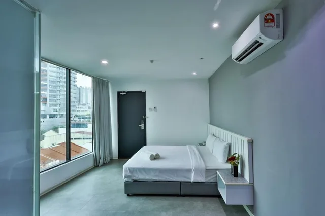 جناح تنفيذي، Apple Hotel Penang 7/10