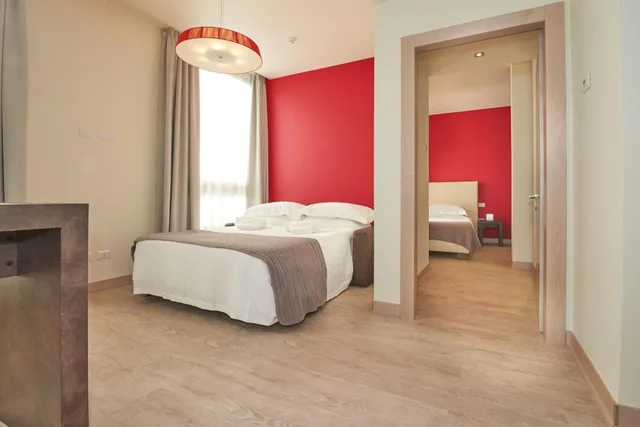 1 Bedroom, Apartment, King Bed, Kitchen, Pool Access، Forte16 View and Spa 6/10