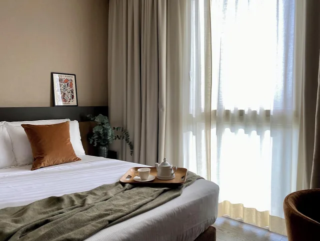 غرفة كلاسيكية بسرير مزدوج، Litta Palace 1/5