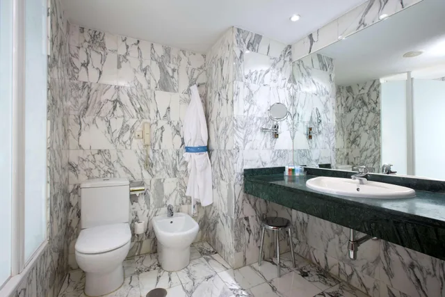 غرفة قياسية بسرير مزدوج، Travelodge Madrid Coslada Aeropuerto 4/5