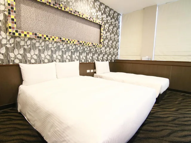Room, Triple, Liho Hotel - Hankou 2/3