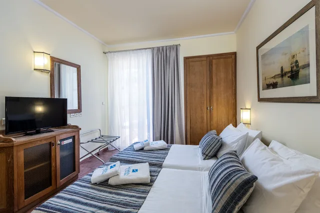 استوديو بسريرين منفصلين، Aegean Houses 8/10