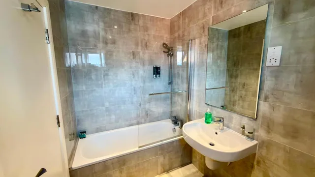 غرفة قياسية ثلاثية، Hotel Blackpool 5/5