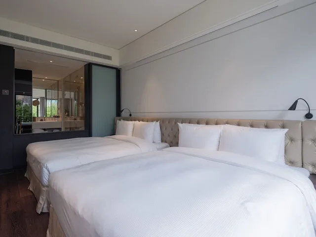 استوديو بسريرين كوين، Hotel Mvsa 2/3