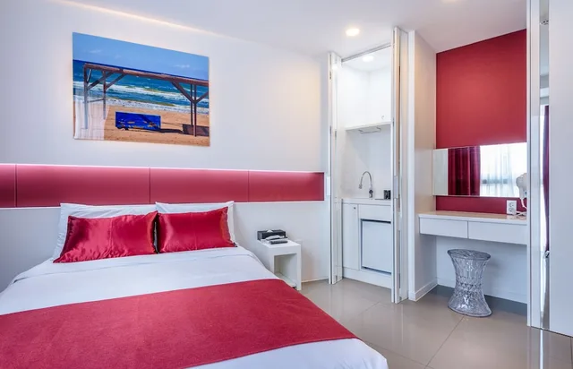 غرفة تُحدَّد حسب التوفر، Aimi Jeju Beach Hotel 1/3