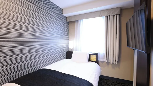 غرفة مفردة، Apa Hotel Kanda-Eki-Higashi 6/9