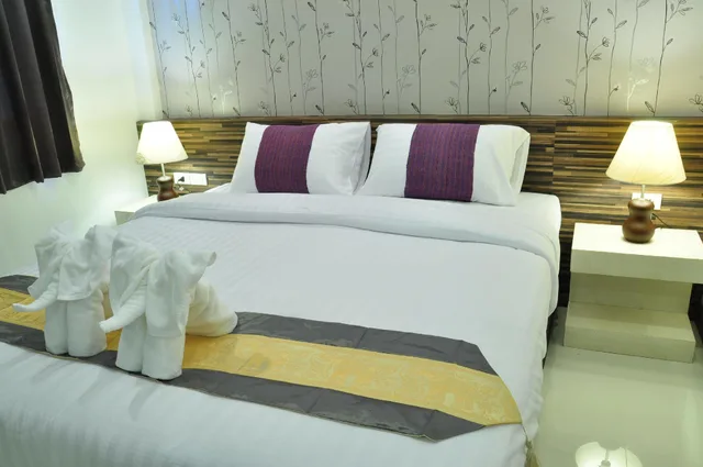 غرفة قياسية، Chanalai Resort And Hotel 2/2