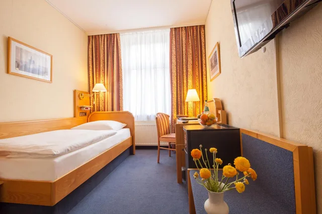 Standard, Single, Hotel Kastanienhof Berlin 4/7