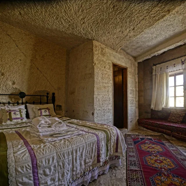 Standard, King Bed, Village Cave House Hotel 1/6