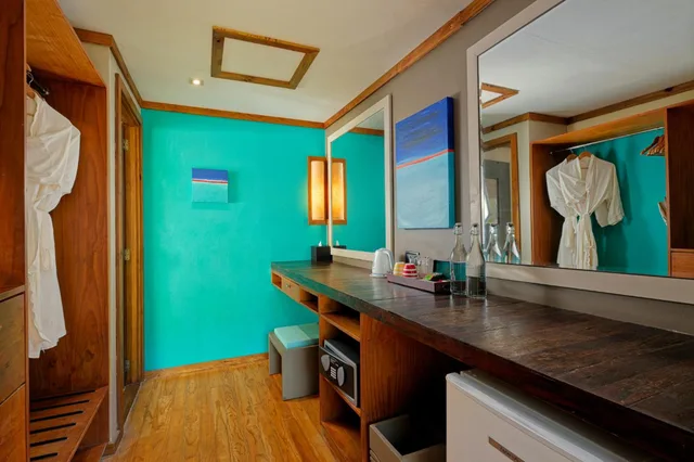 Sunset Beach Villa - Transfer Excluded، Canareef Resort Maldives 10/10