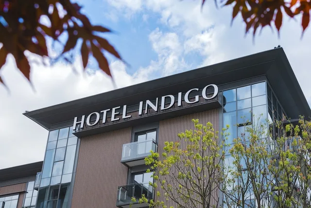 Hotel Indigo Hangzhou Tianmushan by IHG، Fuyang 1/50