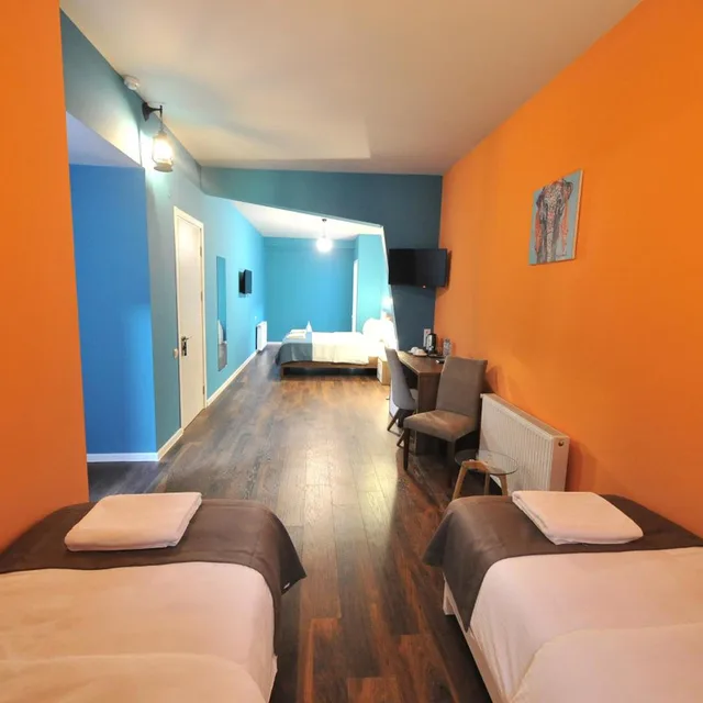 استوديو عائلي، Boho Tiflis Hotel 9/10