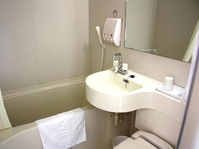 غرفة مزدوجة، Toyoko Inn Busan Jungang Station 4/4