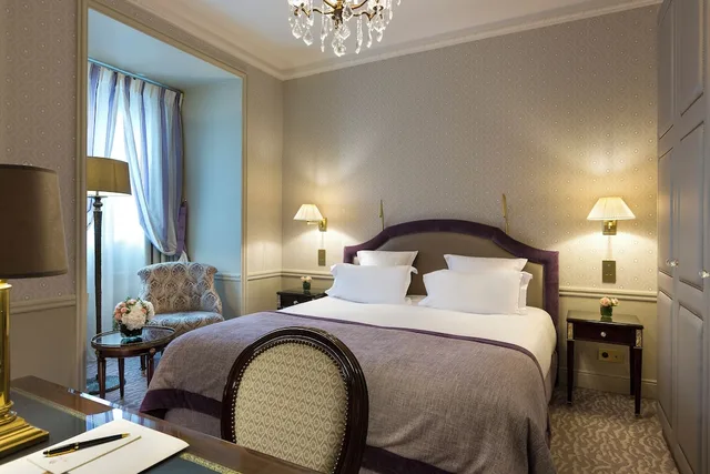 غرفة تنفيذية، Hotel Westminster 3/9