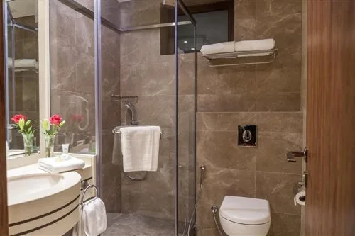 غرفة قياسية، Gerasa Hotel 3/3