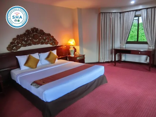 غرفة بسرير مزدوج، Inn Come 1/1