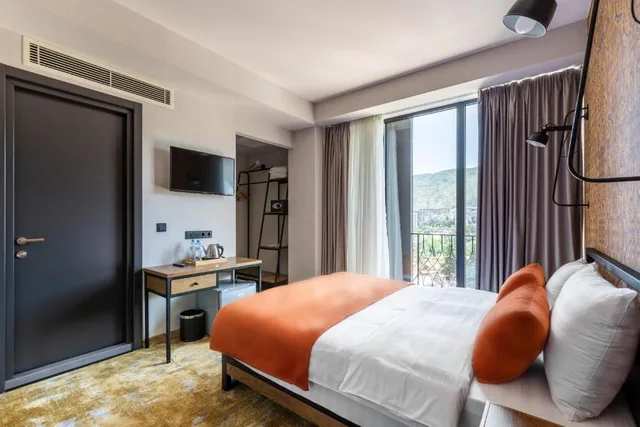 Standard, Single, Biography Tbilisi 2/5