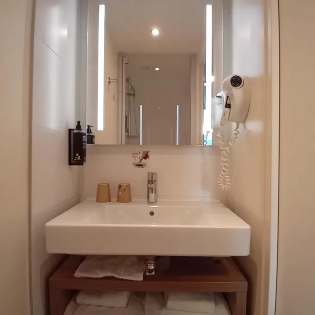 جناح متصل عائلي قياسي، Ibis Styles Saint Malo Port 7/7