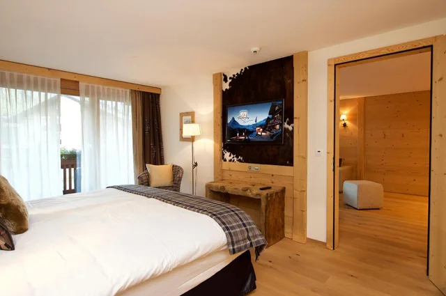 Panorama, Suite, Apartment, Mountain View، Matterhorn Lodge Hotel and Appartements 8/9