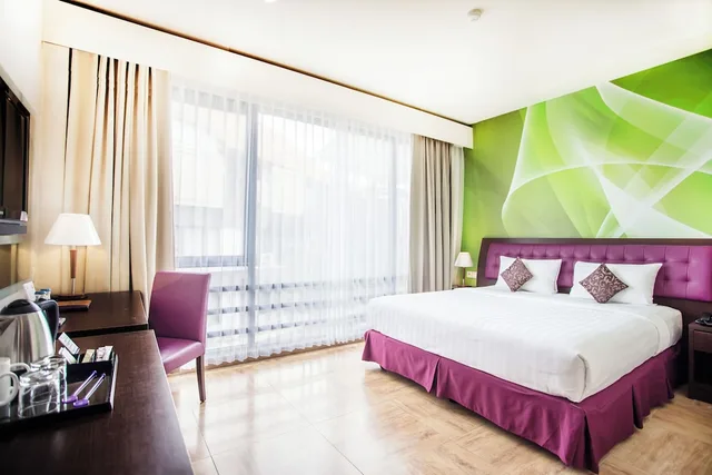 Superior, with Extra Bed, Kuta Central Park Hotel 1/1