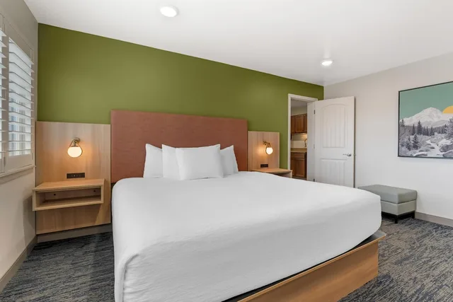 Suite, King Bed, Kitchenette, Best Western Plus Clocktower Inn 4/9