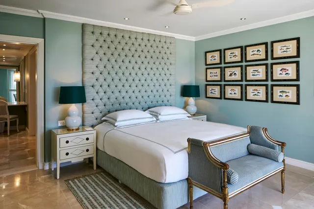 Sea Facing Deluxe Suite، The Oyster Box 2/7
