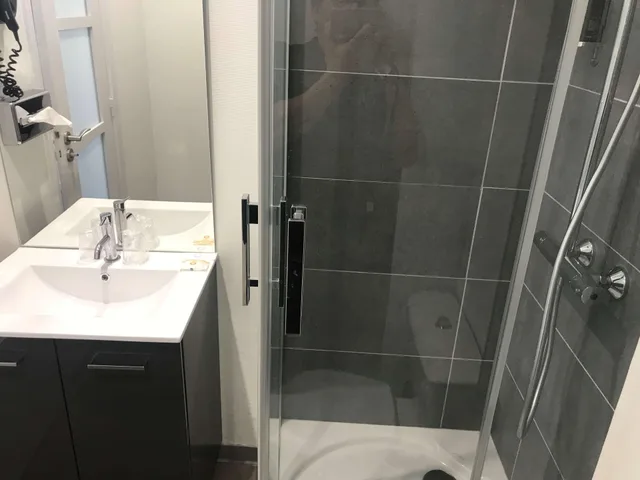 غرفة كلاسيكية اقتصادية بسرير مزدوج، Best Western Arthotel 9/10