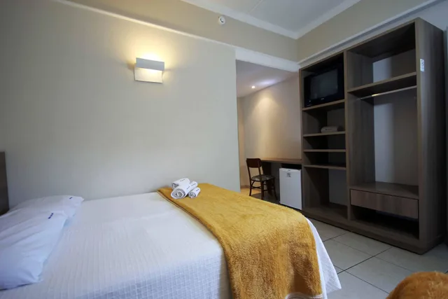 غرفة قياسية ثلاثية، Agua Viva Hotel 2/5