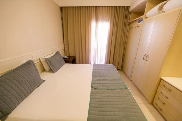 استوديو بإطلالة على البحر، Hotel Jurere Beach Village - OFICIAL 2/10