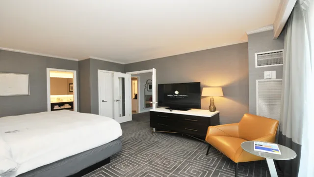 جناح بإطلالة، InterContinental Kansas City at the Plaza 3/5
