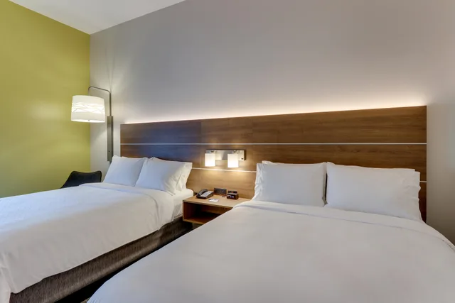 غرفة بسريرين كوين لذوي الإعاقة، Holiday Inn Express and Suites Saugerties - Hudson Valley 7/9