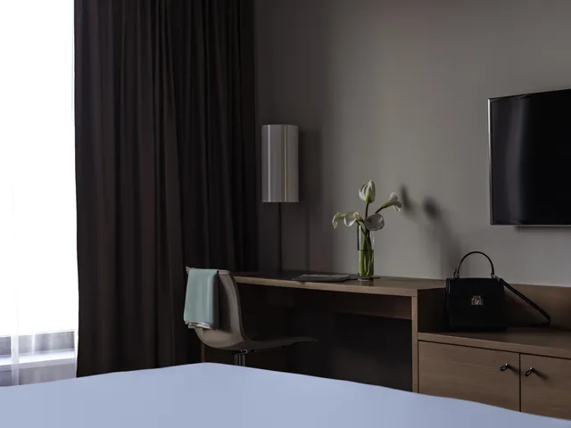 شقة بسرير كينج، Pullman Doha West Bay 2/2