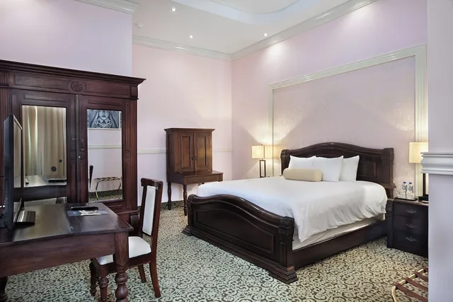 Perla, Historical, Suite، Hotel La Perla 2/3