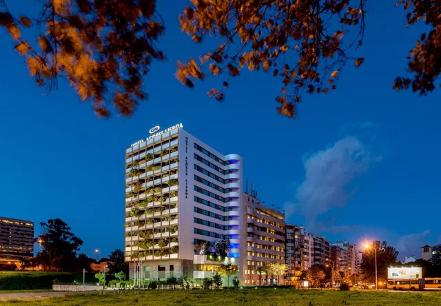 غرفة سوبيريور مفردة بسريرين منفصلين، Hotel Acores Lisboa 1/1