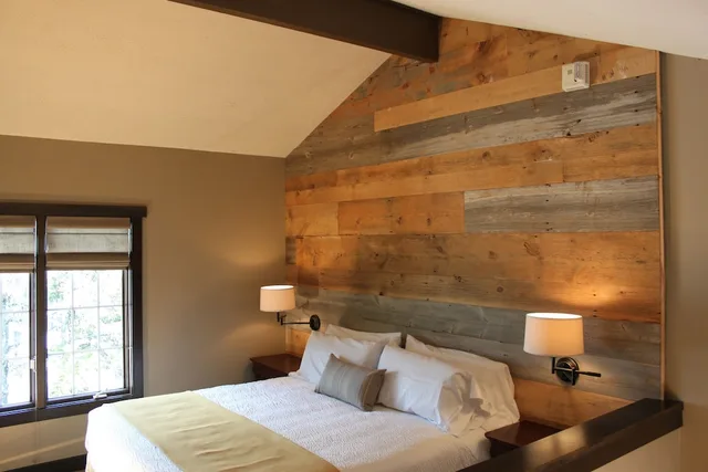Loft, Studio, King Bed, Sofa, Pet Friendly، Corduroy Inn and Lodge, Trademark Collection by Wyndham 3/6