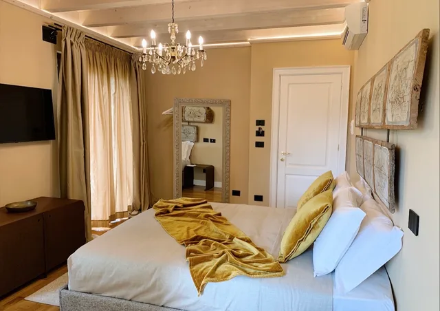 غرفة سوبيريور ديلوكس بسرير كوين، Agriresort Leano 6/7