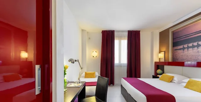 Room, Quadruple, Kairos Garda Hotel 2/6