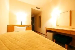 غرفة مفردة، Plaza Inn Hamura 1/1