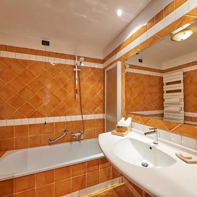 Standard, Twin Beds, Relais Santo Stefano 2/4
