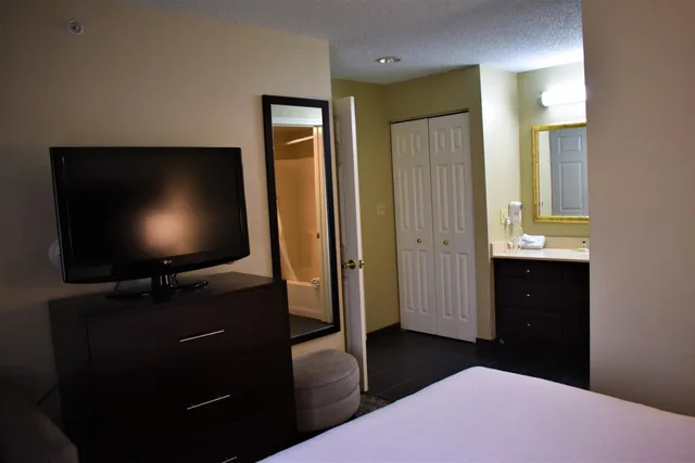 جناح عائلي بغرفتي نوم، Staybridge Suites Cranbury-South Brunswick 10/10