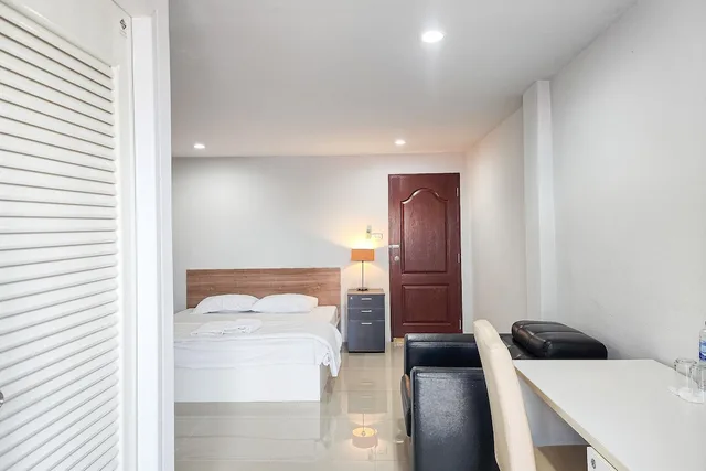 غرفة سوبيريور بسرير كوين، Freesia Guesthouse Suvarnabhumi 10/10